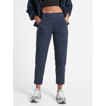 Brooklyn Mid Rise Ankle Pant