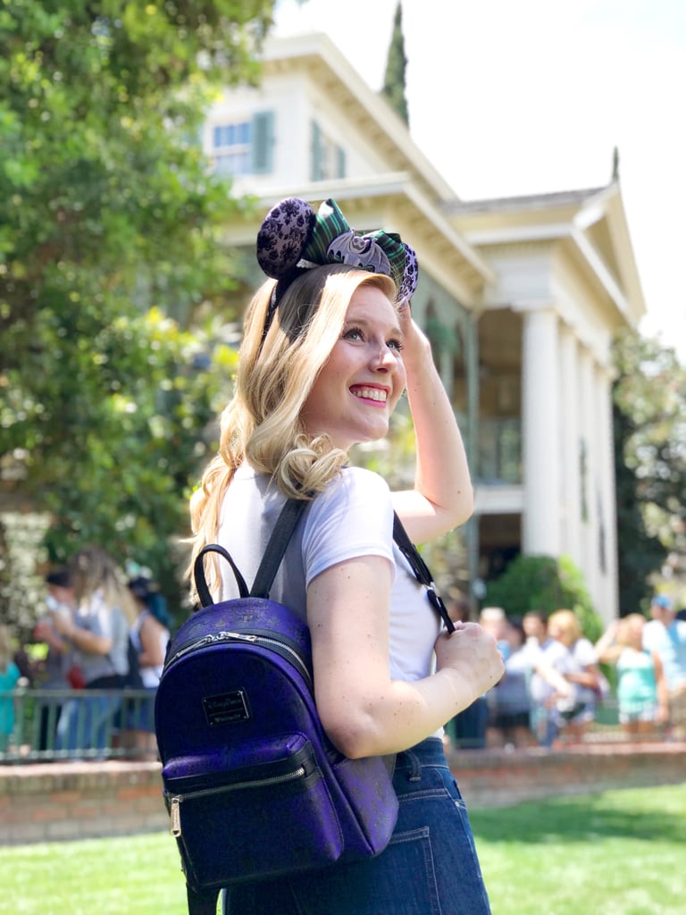 Disney Loungefly Mini Backpacks