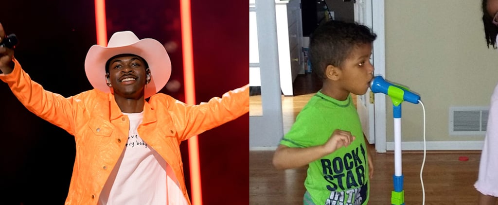 Boy With Nonverbal Autism Singing Old Town Road Video