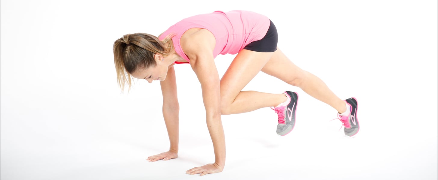 Home Cardio Workout No Running POPSUGAR Fitness