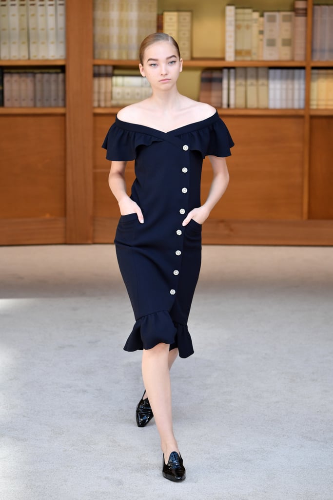 Chanel Couture Runway Show Autumn 2019