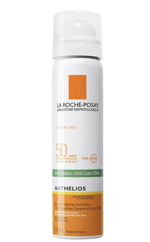 La Roche-Posay Anthelios Anti-Shine Sun Protection Invisible SPF50+ Face Mist