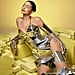 Kylie Jenner Dressed as the Tin Man in Laurel DeWitt Outfit