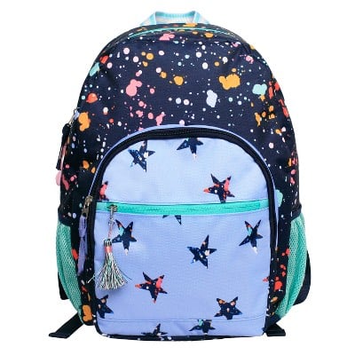 Splatter Star backpack