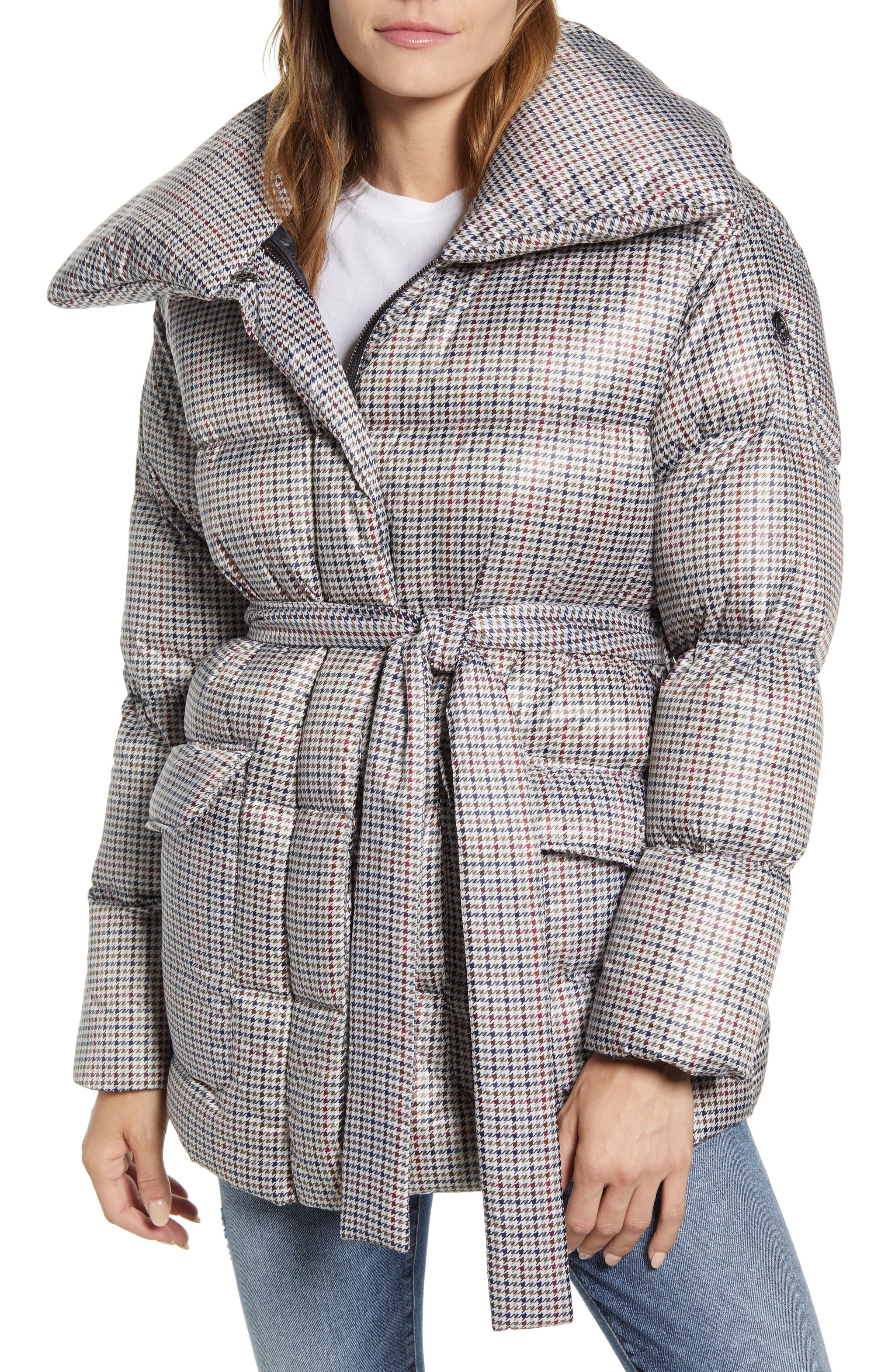 Nordstrom bernardo hotsell down coat