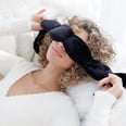The Nodpod Weighted Eye Mask Improved My Sleep — and My Husband and I Fight Over It