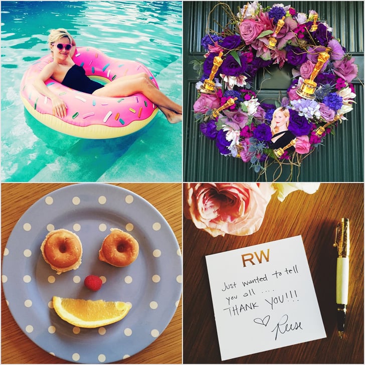 Reese Witherspoon Proves Her Domestic Prowess on Instagram