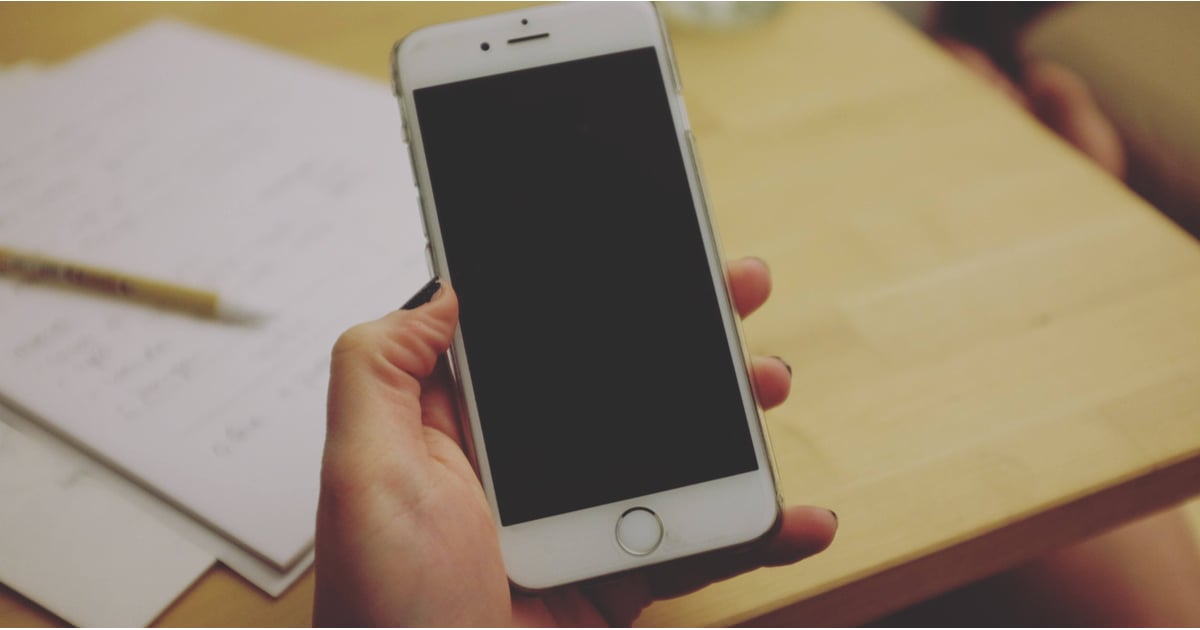 Toddler Locks Mom's iPhone For 47 Years POPSUGAR Family