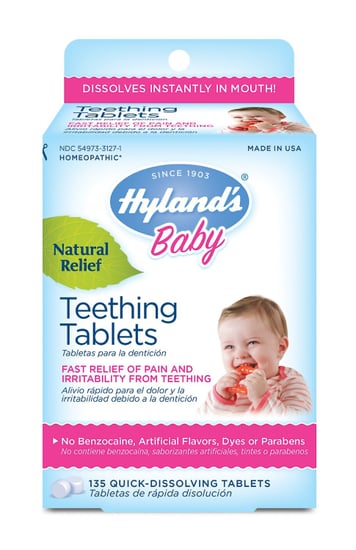 Homeopathic Teething Tablets Linked to Children's Deaths