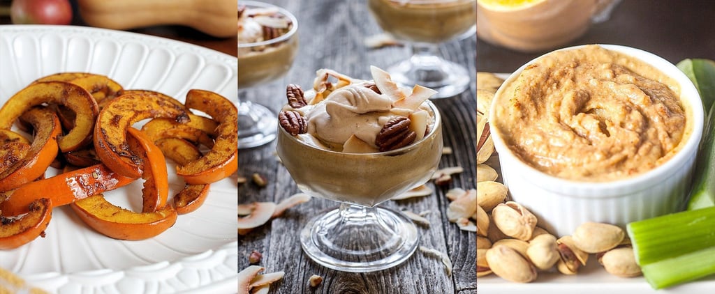 Paleo Pumpkin Recipes