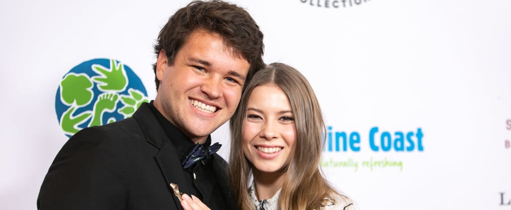 Bindi Irwin and Chandler Powell Got Married in a Secret Ceremony at Australia Zoo
