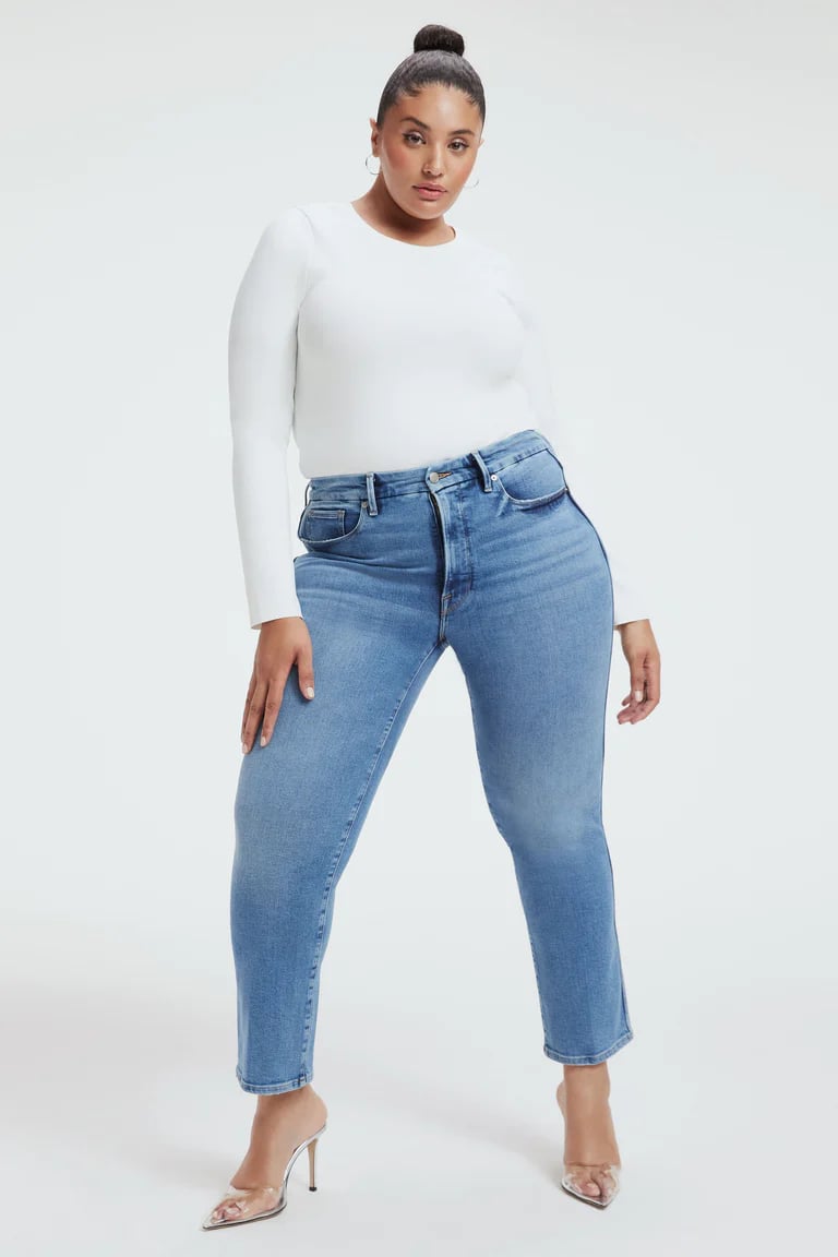 Best Jeans For Plus-Size Women