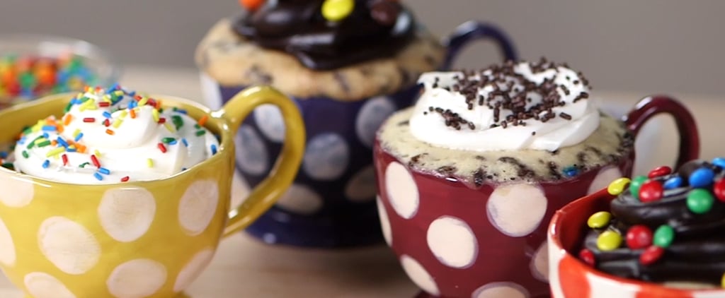 Easy Mug Breakfast and Dessert Recipes