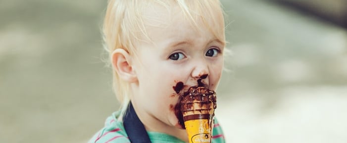 Why Does My Toddler Store Food in Their Mouth?