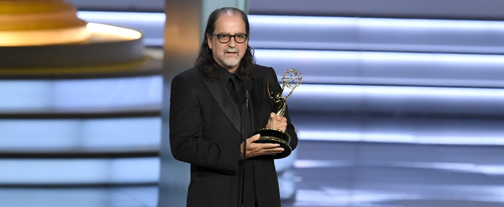 UMMM . . . an Emmy Award Winner Just Proposed Marriage During His Acceptance Speech