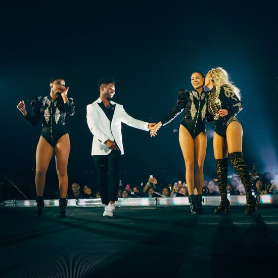 Beyonce Helps Choreographer and Dancer Get Engaged on Stage