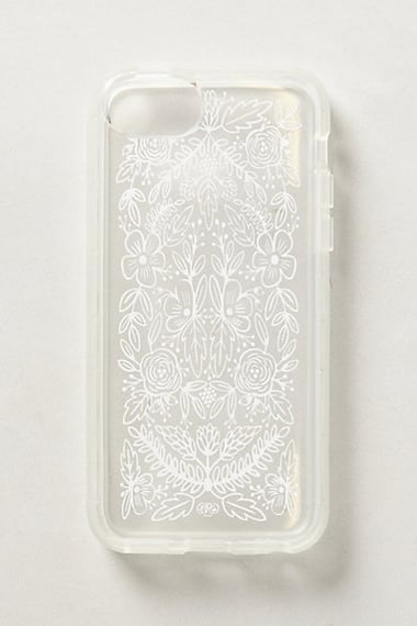 Anthropologie Etched Glass iPhone 5 Case