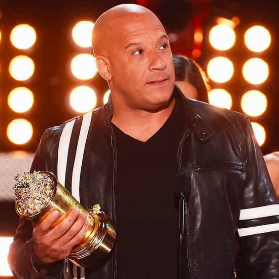 Vin Diesel's Speech at the 2017 MTV Movie and TV Awards