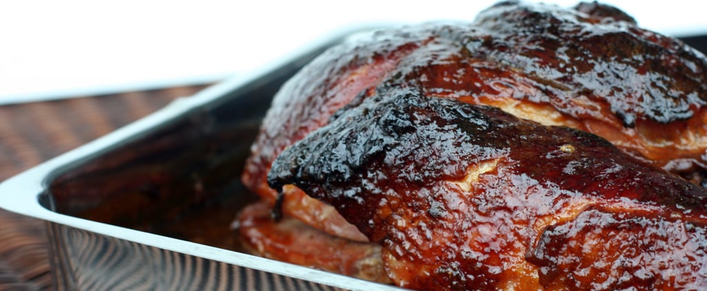 Vegan christmas ham recipe