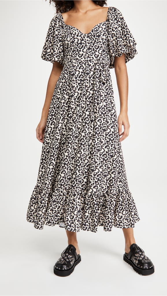 Sister Jane Quickstep Maxi Dress