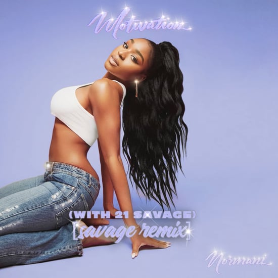 Normani's "Motivation" Remix With 21 Savage