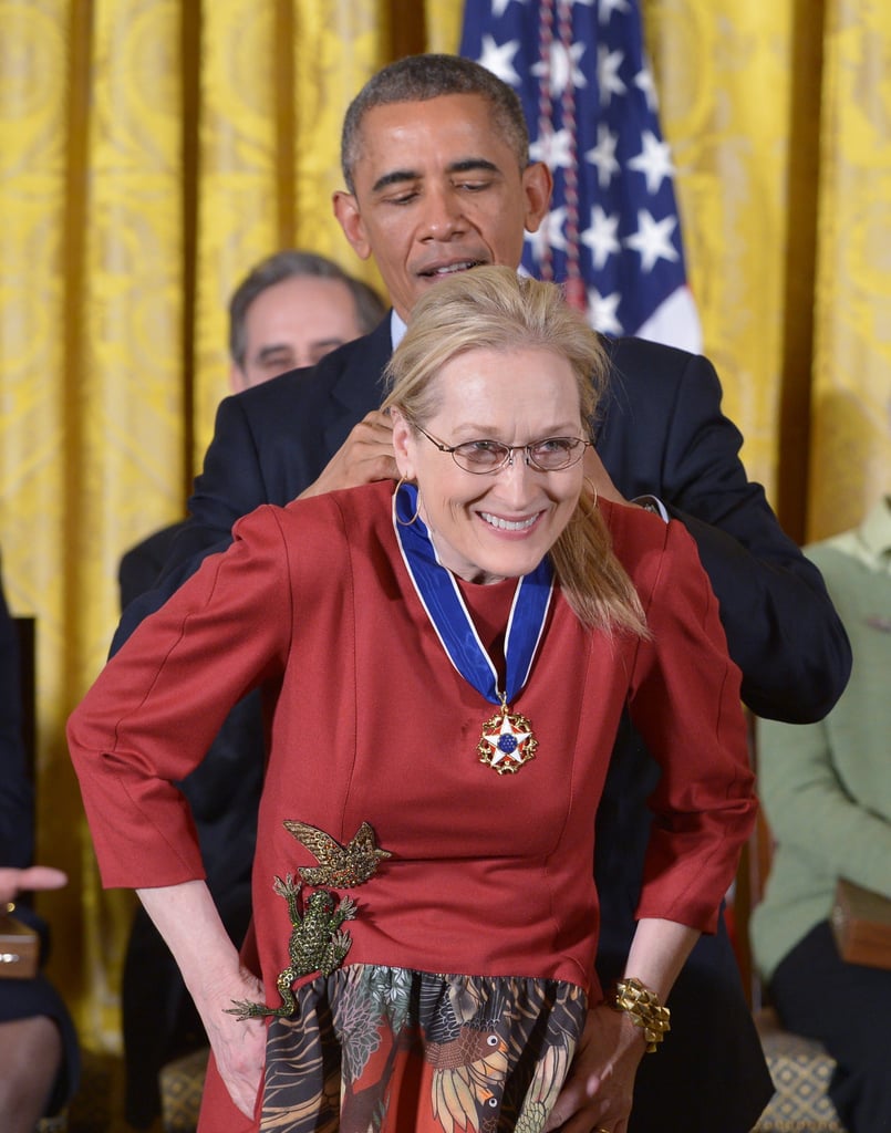 Presidential Medal of Freedom Ceremony 2014 | Pictures