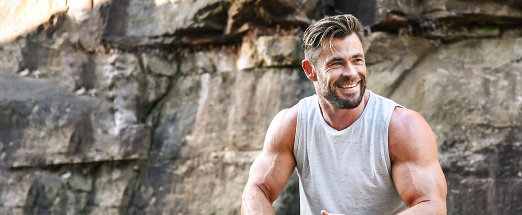 Here's What Happened When I Worked Out Like Chris Hemsworth For 13 Weeks