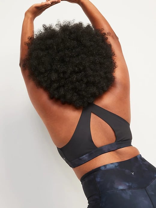 Old Navy Medium Support PowerSoft Sports Bra