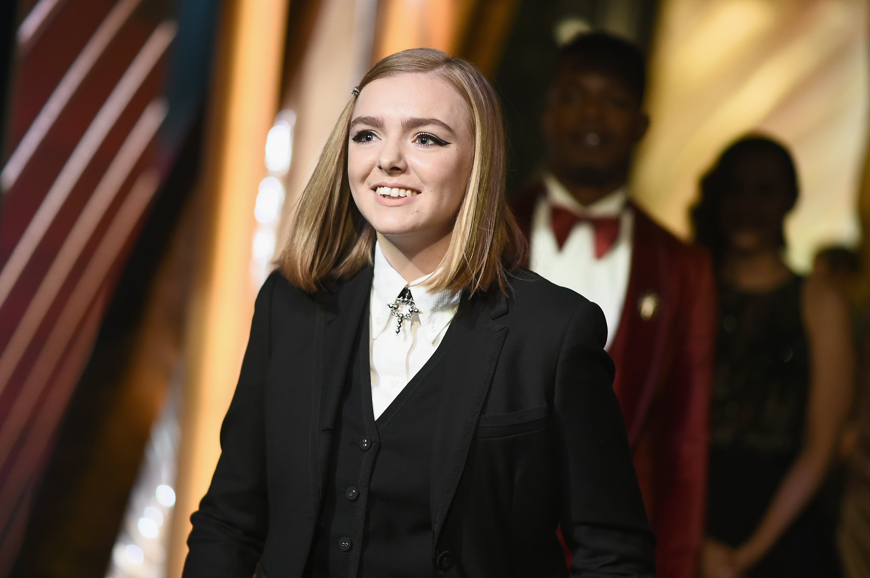 Elsie fisher oscars 2025