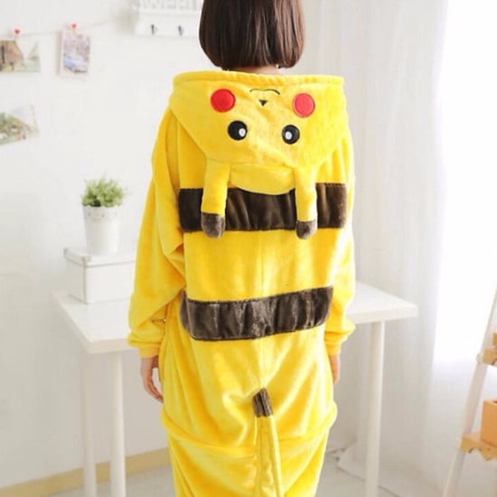 Pokemon Go Costumes For Kids