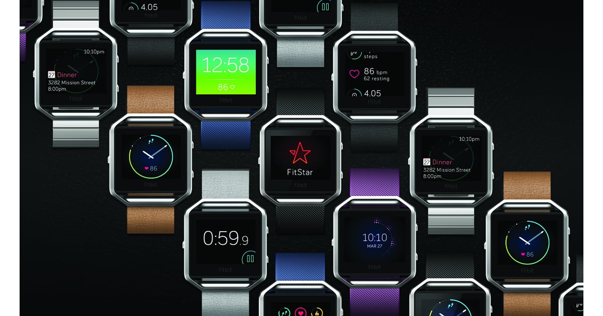 fitbit 2 smartwatch