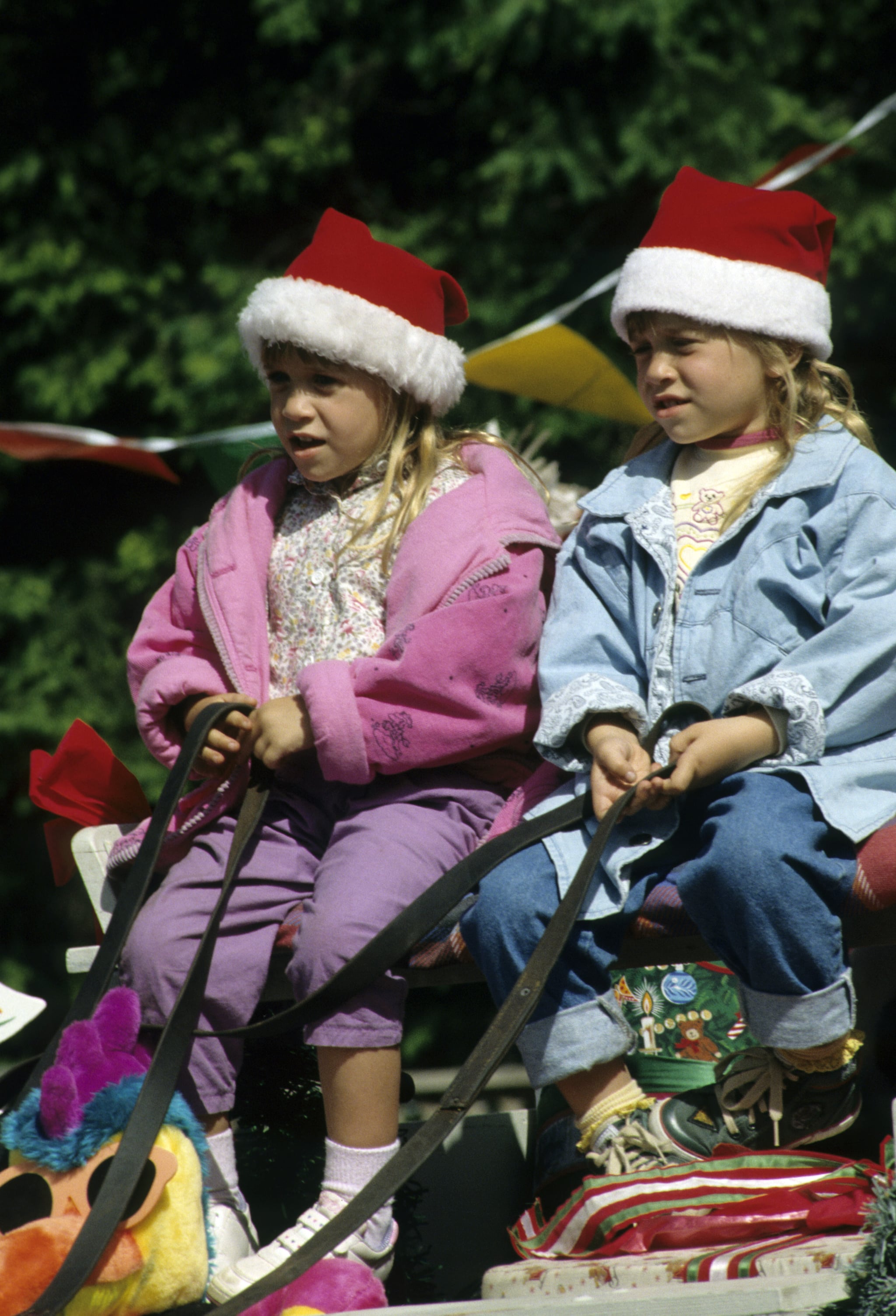To Grandmother S House We Go Everything We Know About Fashion We Learned From The Mary Kate And Ashley Movies Popsugar Fashion Photo 2 ( throws off my rob we we start to dance). popsugar fashion photo 2