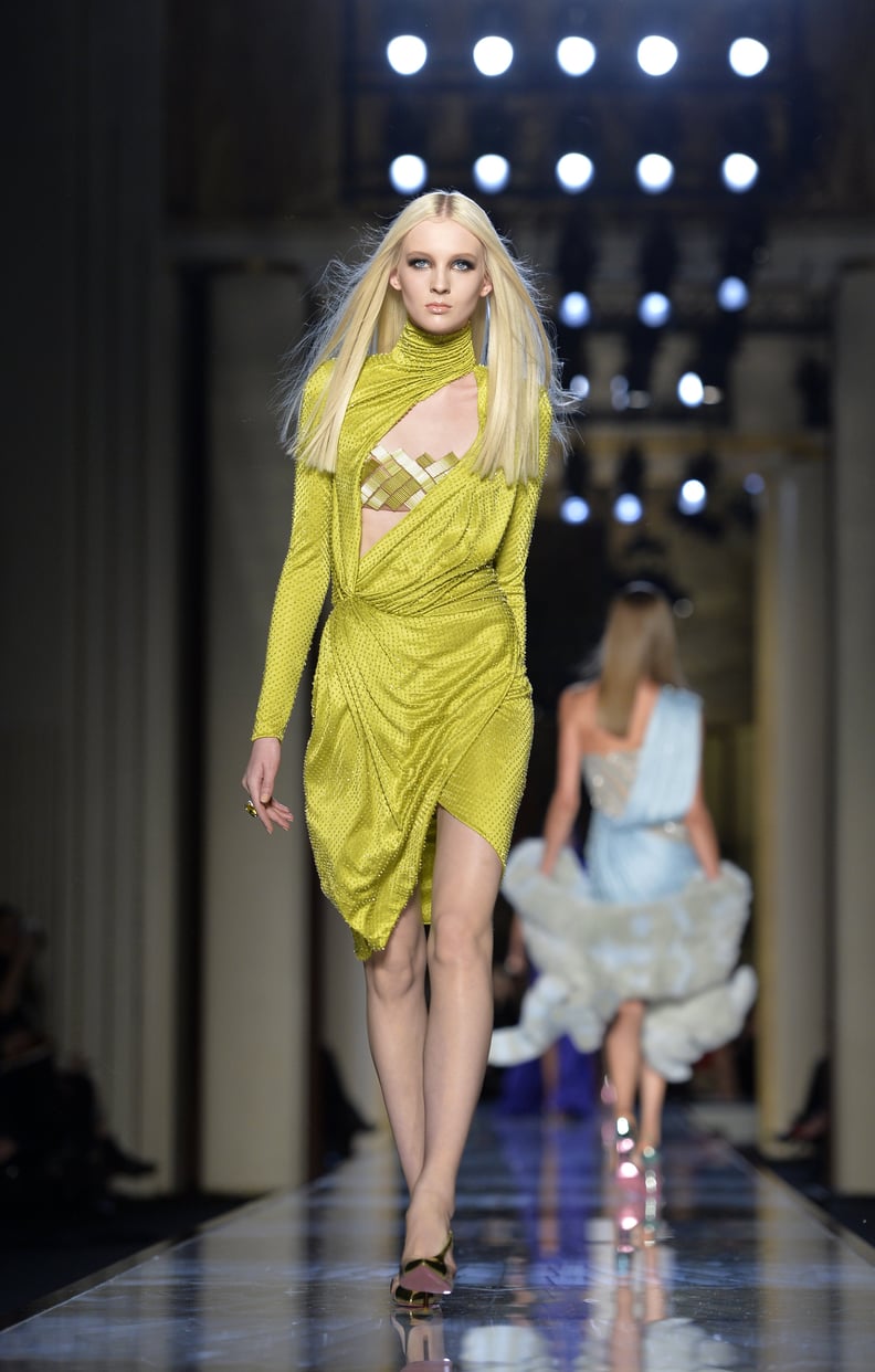 Atelier Versace Haute Couture Spring 2014