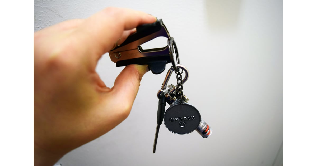 Tacking on Keys The Right Way to Do Things POPSUGAR Smart Living