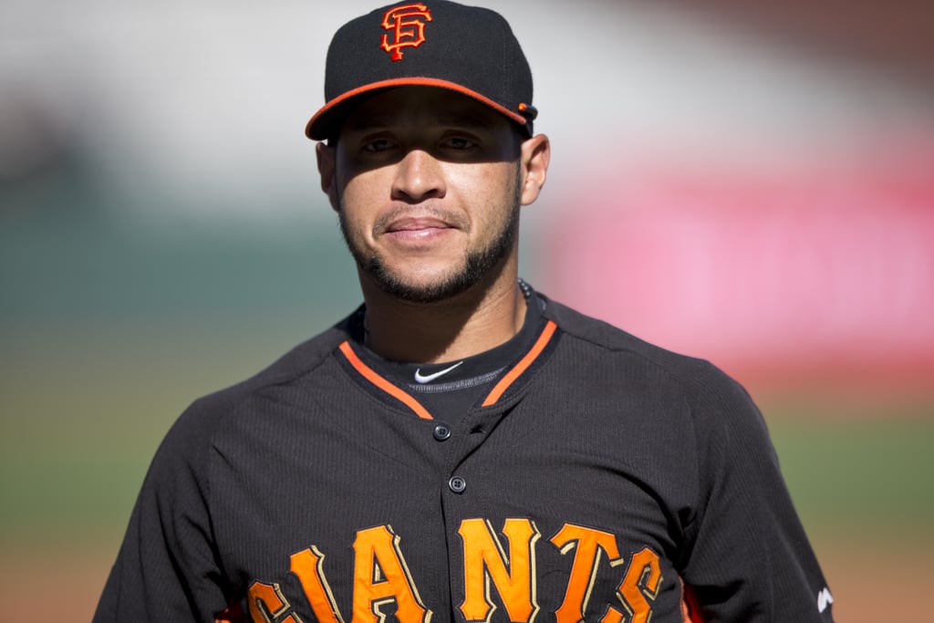 Gregor Blanco, San Francisco | Hottest Baseball Players in the 2014