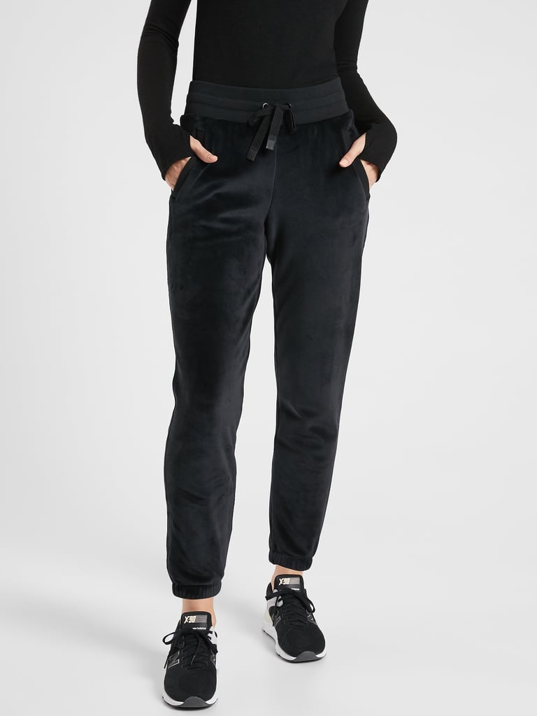 double cozy karma recover jogger