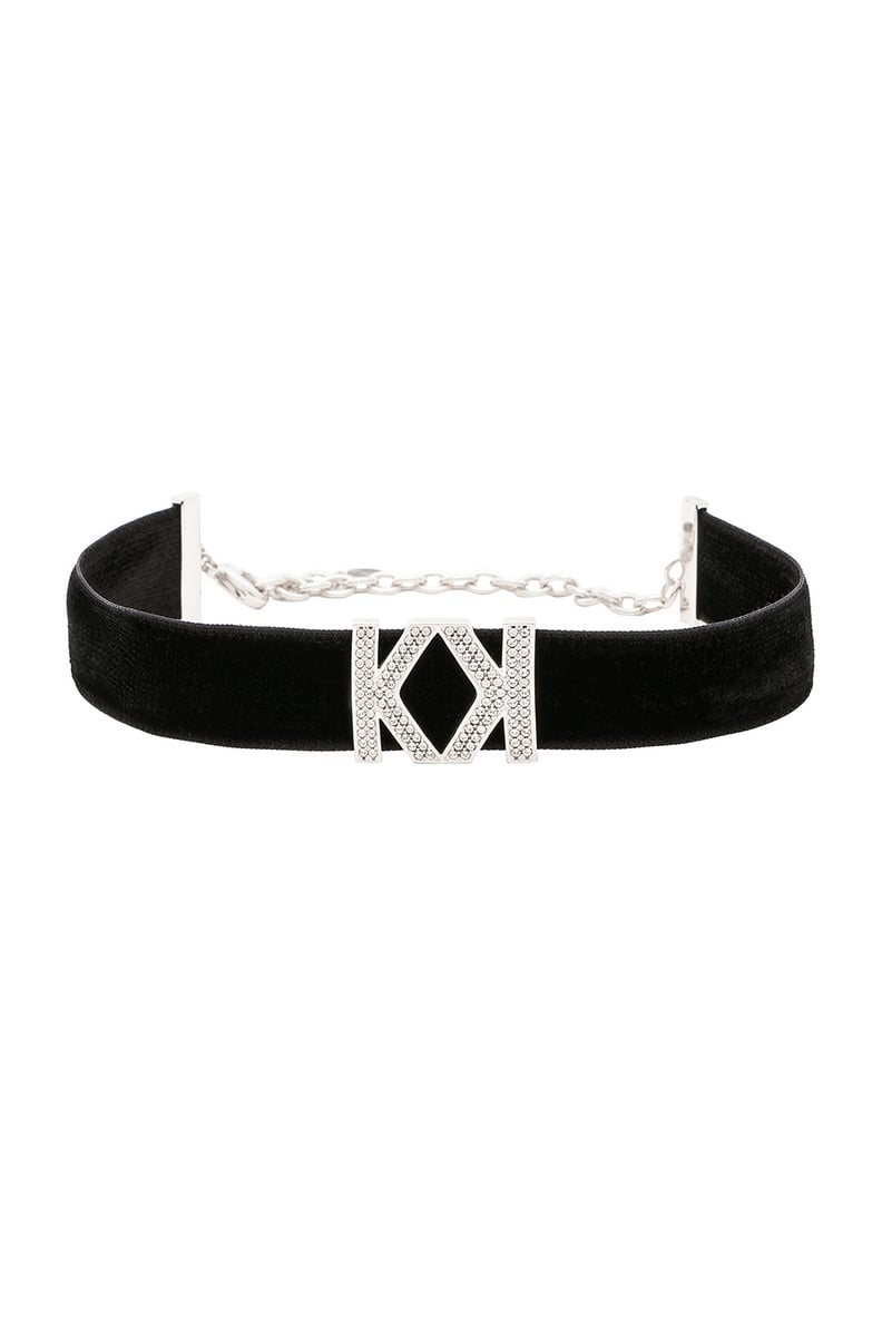 Karl x Kaia KK Choker