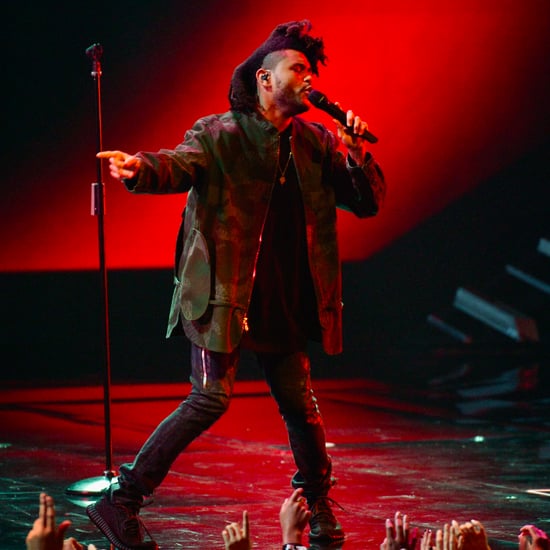 The Weeknd "Can't Feel My Face" VMAs Performance