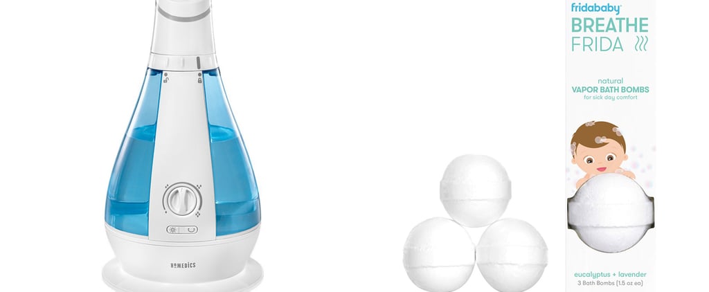 Products to Soothe a Cold For Kids