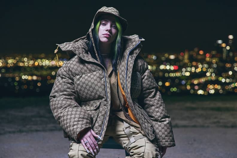 Gucci x The North Face Collaboration First Look