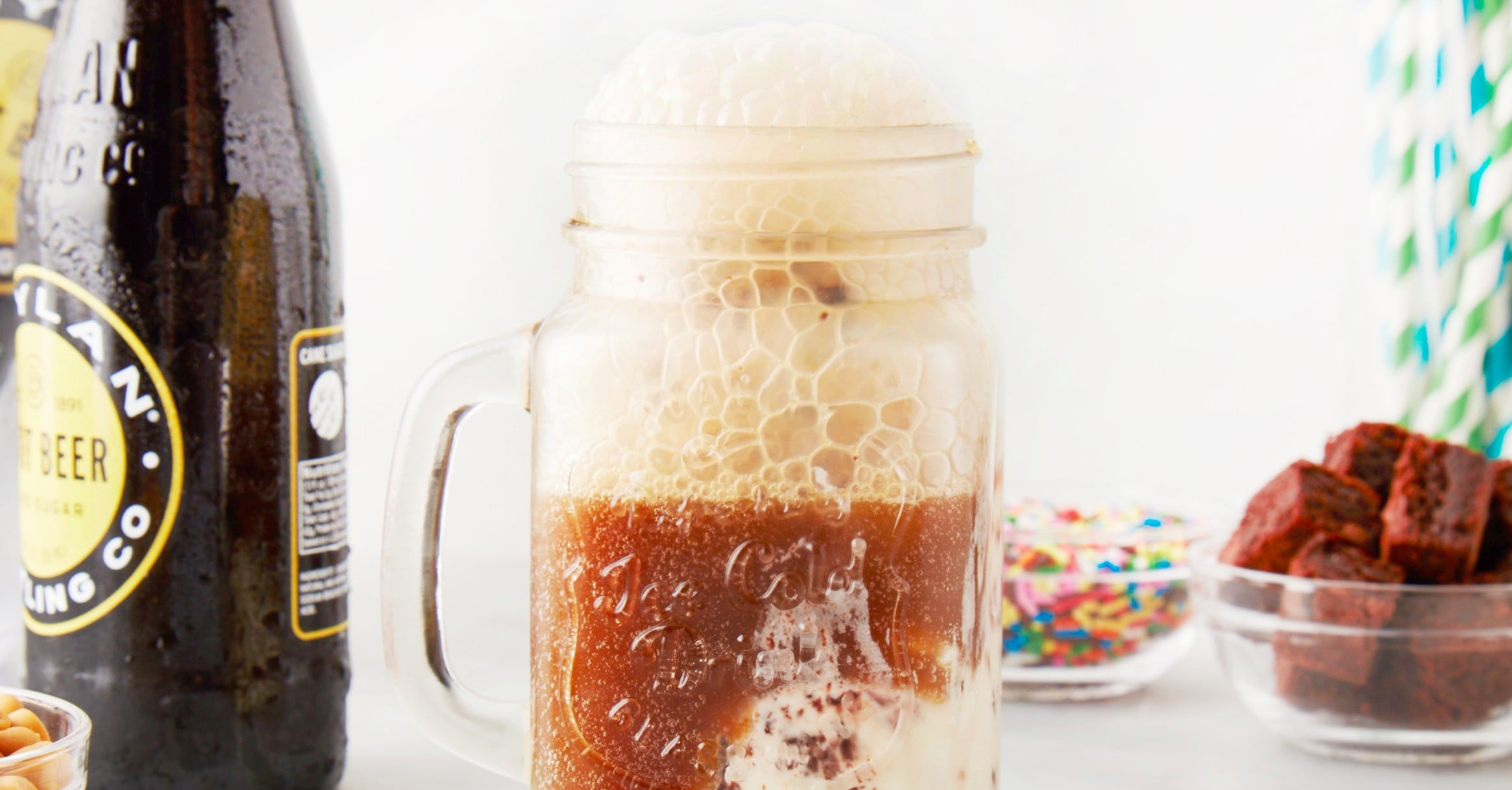 Who Invented Root Beer Floats? POPSUGAR Food