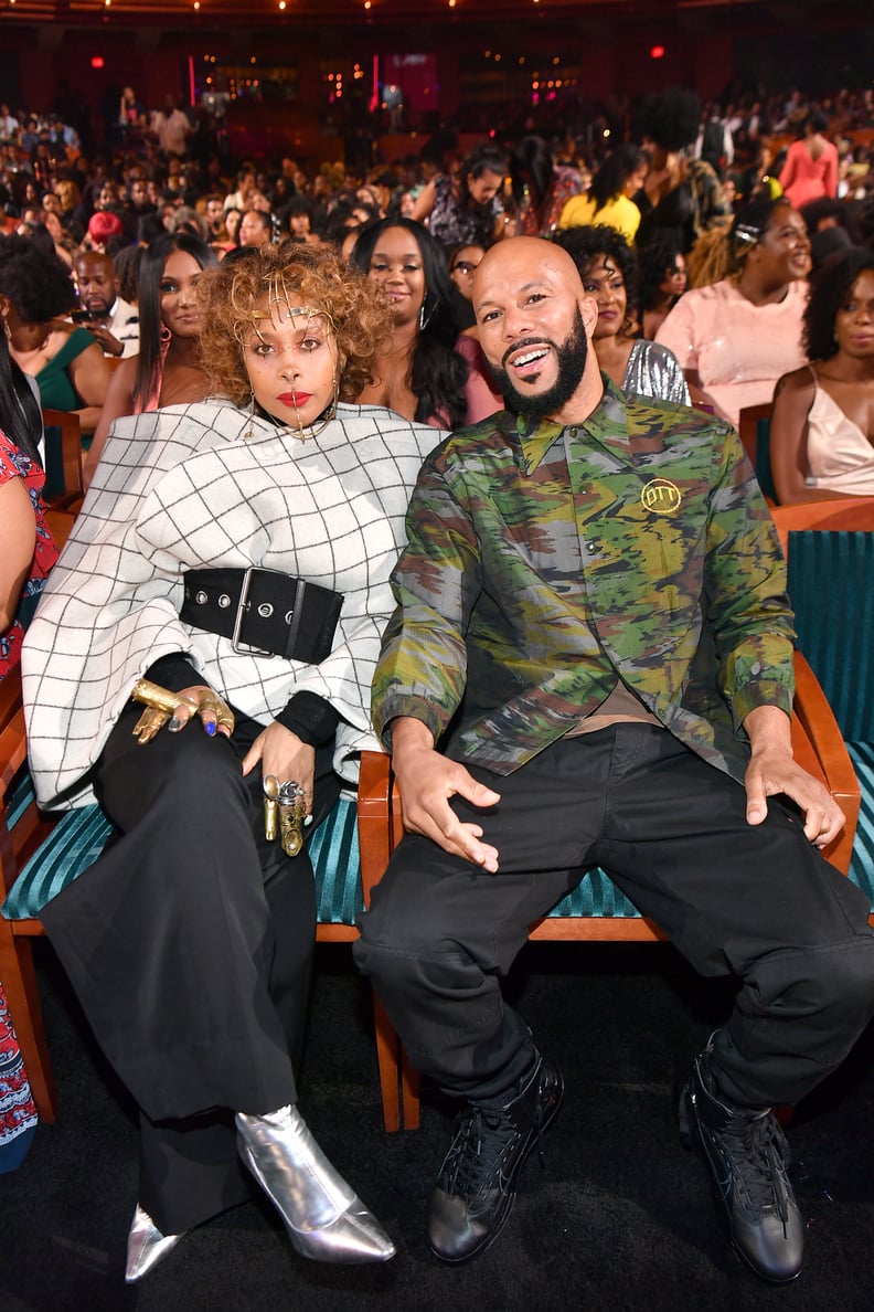 Common's Dating History: From Serena Williams to Tiffany Haddish