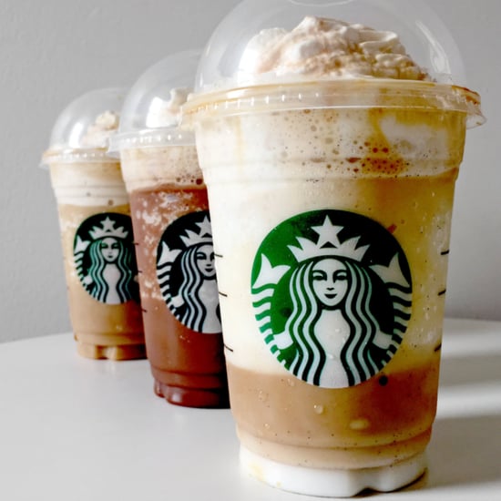 Starbucks Affogato-Style Frappuccinos Review