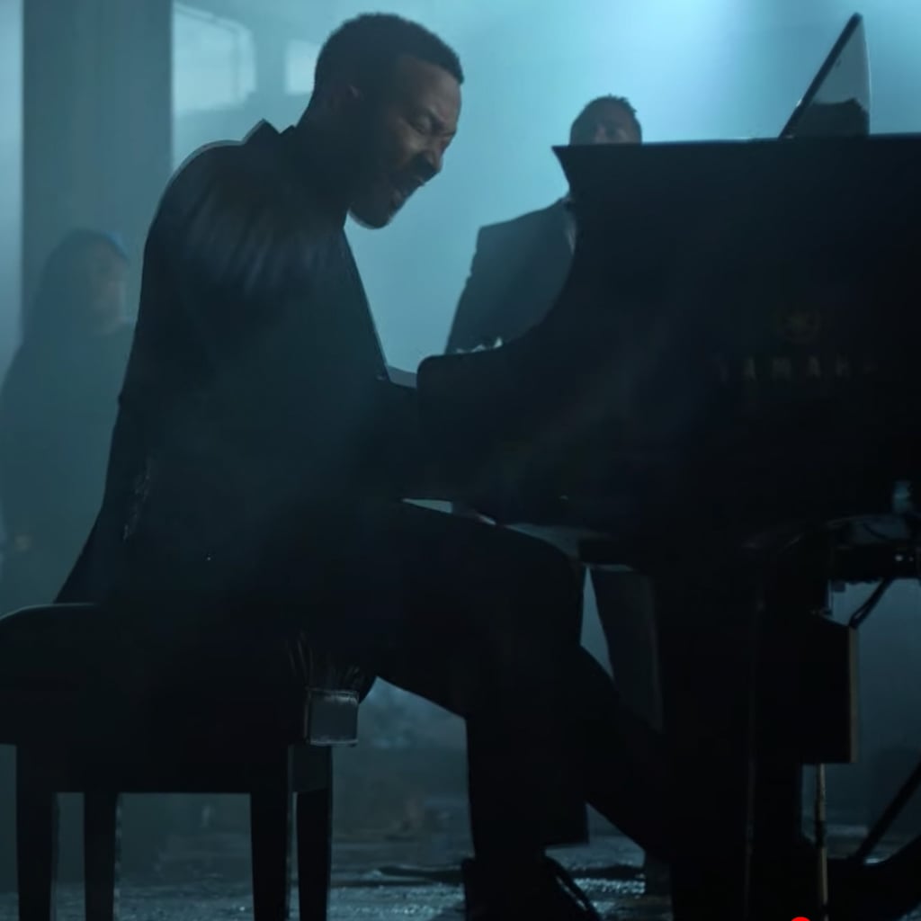 John Legend Popsugar Uk