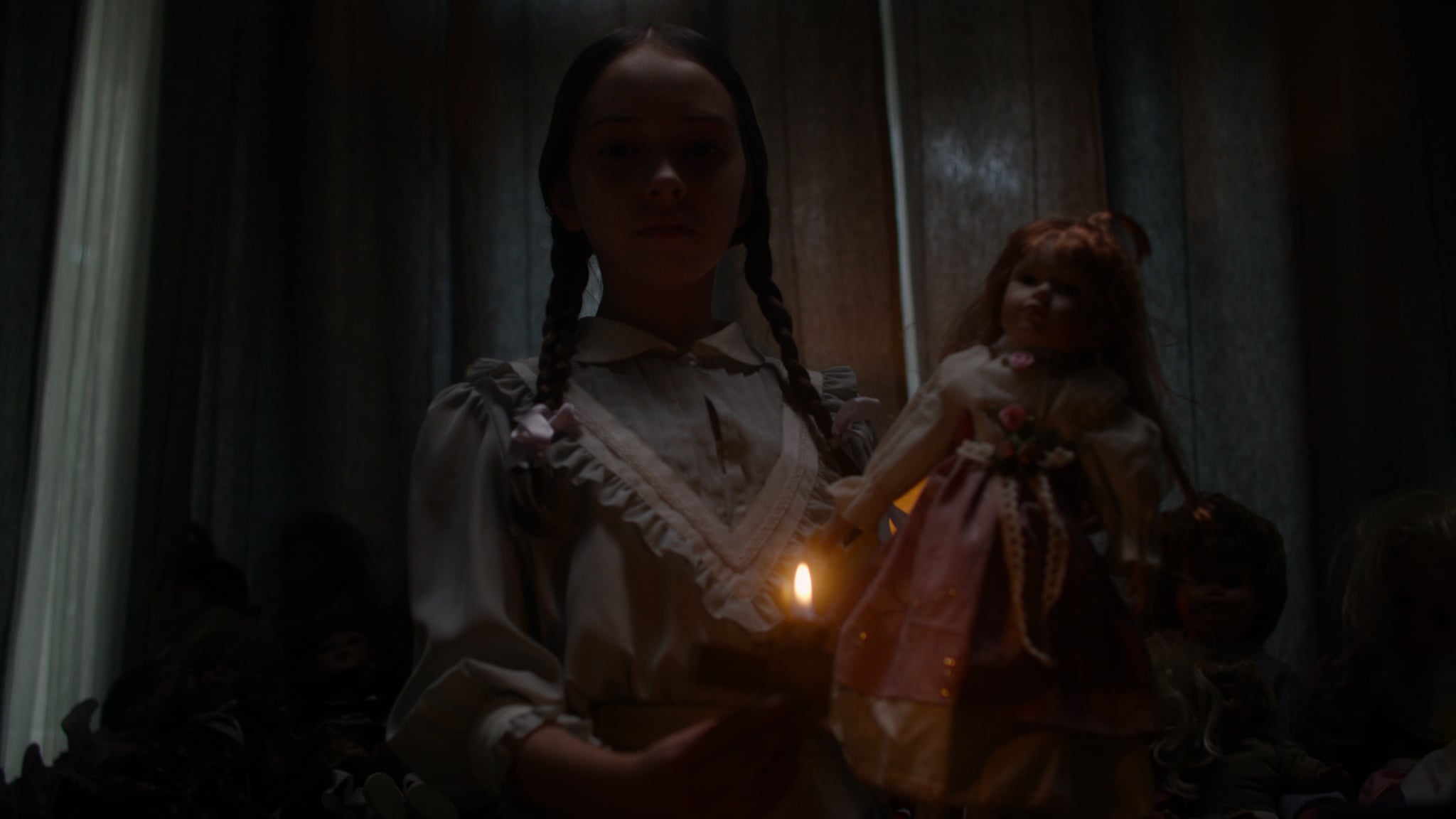 Haunted Season 2 These 25 New And Returning Tv Shows Coming To Netflix In October Look Scary Good Popsugar Entertainment Photo 7