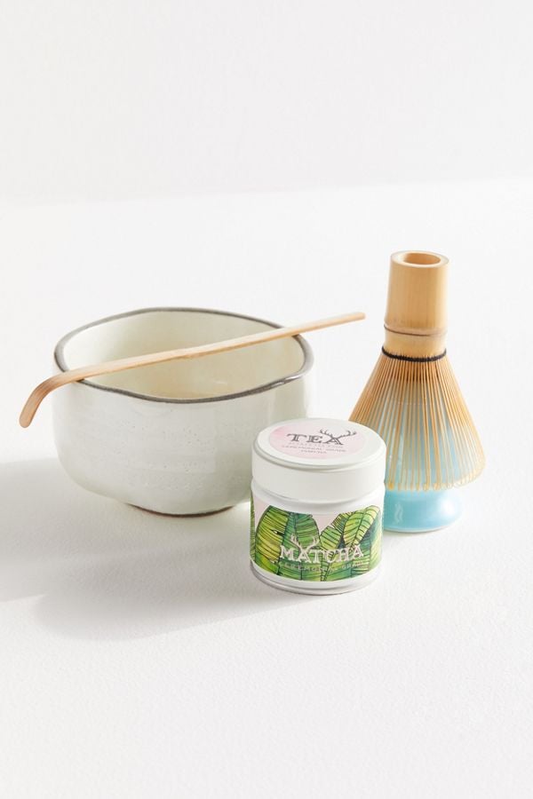 Alfred Tea Room Ceremonial Matcha Gift Set | The Best Self-Care Gifts