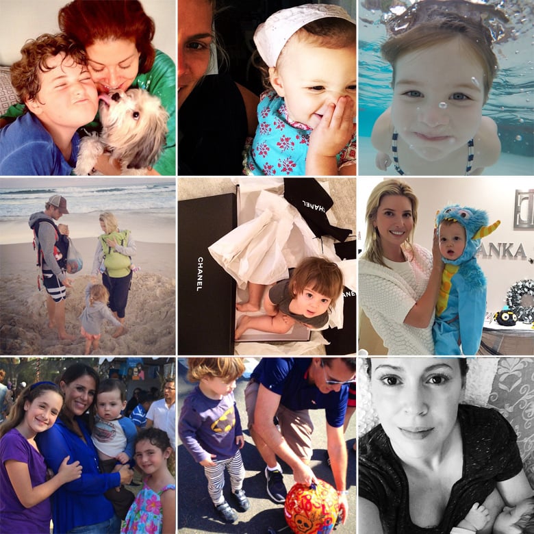 Celebrity Family Pictures Week of Oct. 25-31, 2014