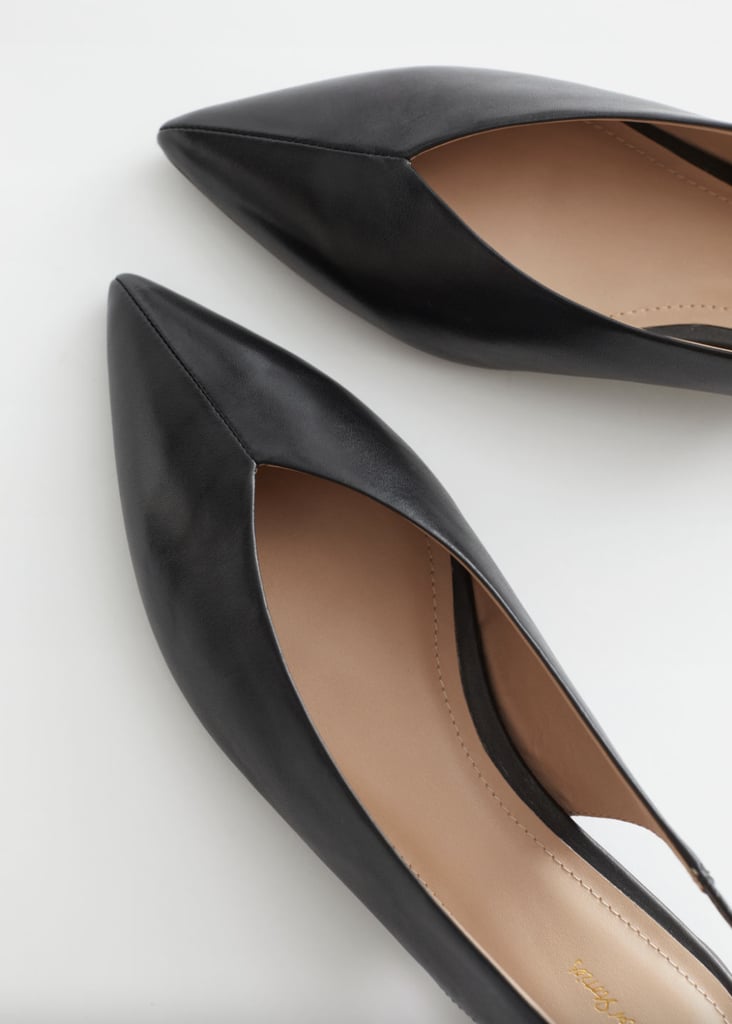 The Best Black Flats Every Woman Should Own