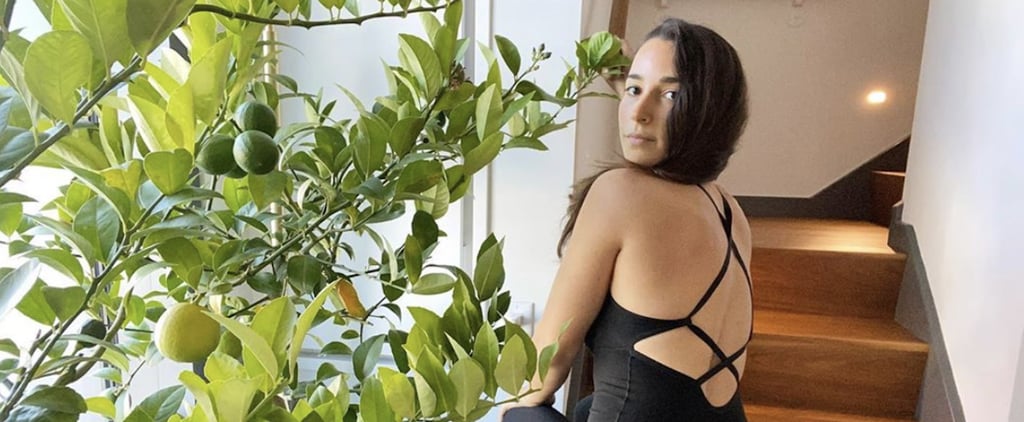 Aly Raisman on Gardening to Manage Stress