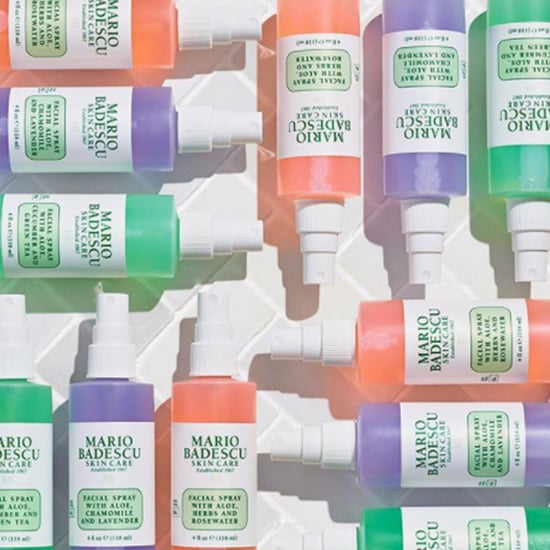 Mario Badescu Spritz. Mist. Glow Facial Mist Set
